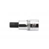 Zásuvka 1/2 in pohon 14 mm Vrták Čtvercový, celková délka: 15.5 mm RS PRO