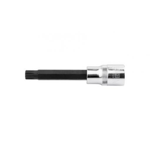 Zásuvka 1/2 in pohon 6.00 to 13.22 mm² Vrták Čtvercový, celková délka: 100 mm RS PRO