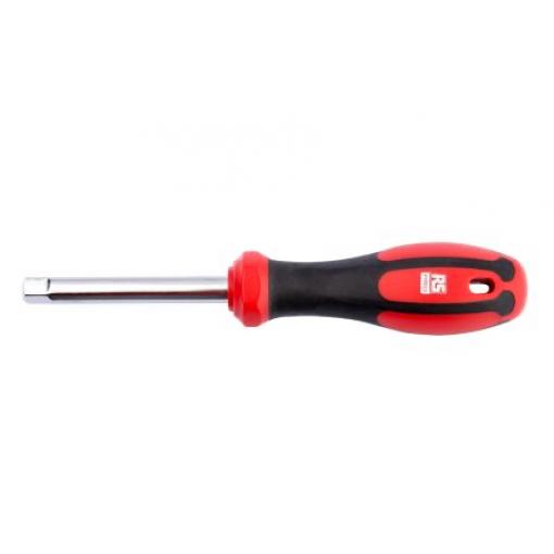 Držadlo Držák nástrčného klíče 1/4 in Čtvercový, celková délka: 150 mm RS PRO