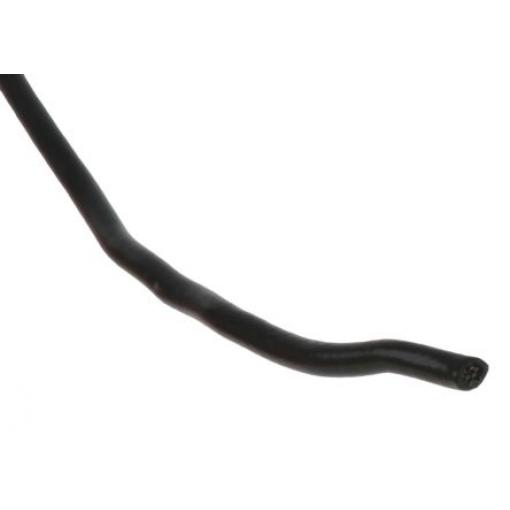 Zapojovací vodič plocha průřezu 0,2 mm², prameny vodičů: 7/0,2 mm, Černá, 250 V 250m 24 AWG Nexans