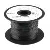 Zapojovací vodič plocha průřezu 0,33 mm², prameny vodičů: 7/0,25 mm, Černá, 250 V 250m 22 AWG Nexans