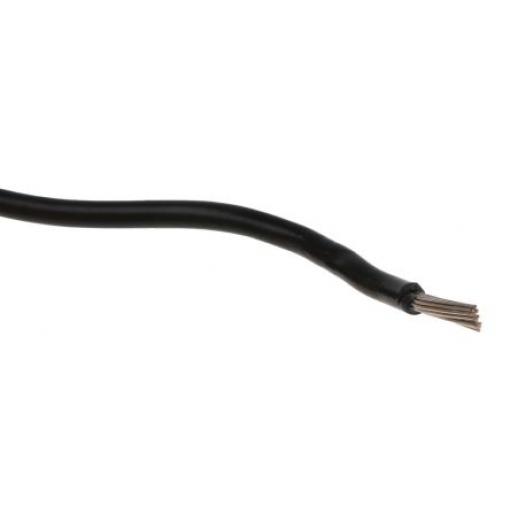 Černá Nexans Polyvinylchlorid 10038052