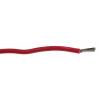 Zapojovací vodič plocha průřezu 0,52 mm², prameny vodičů: 19/0,2 mm pramen vodičů, Červená, 250 V 100m 20 AWG Nexans
