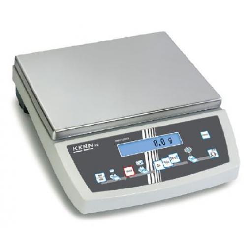 Váhy Čítání 360g, rozlišení: 0.001 g, číslo modelu: CKE 360-3+C, Typ C, 3-kolíková (Global) Kern