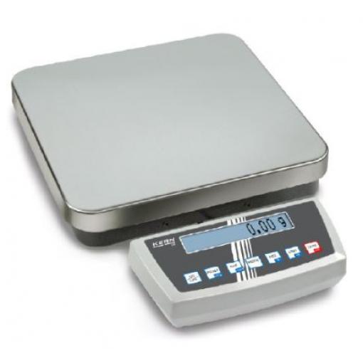 Váhy Platforma 30kg, rozlišení: 0.1 g, číslo modelu: DS 30K0.1L+C, 3-kolíková (Global), Typ C Kern