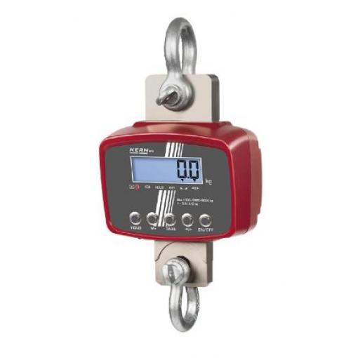 Jeřáb 3000kg, rozlišení: 200 g, 500 g, 1000 g, číslo modelu: HFD 3T-3+C Kern
