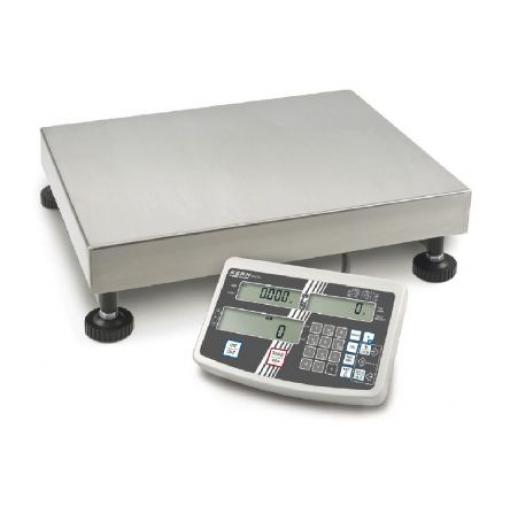 Čítání 15kg, rozlišení: 100 mg, 200 mg, číslo modelu: IFS 10K-4+C Kern