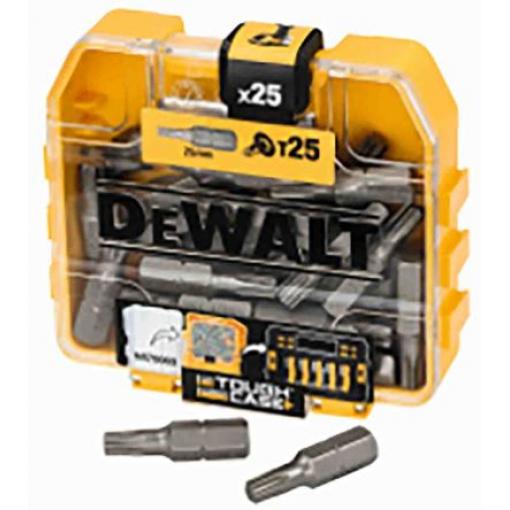 DeWALT, T25 x 25 mm