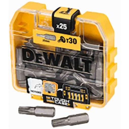 DeWALT, počet kusů: 25