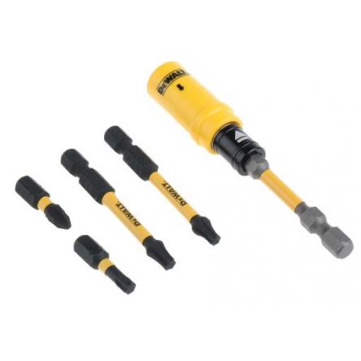 DeWALT 31 Křížový, Pozidriv, Hvězdicový Smíšená sada bitů