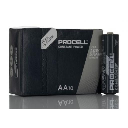 Baterie AA Alkalické LR6 1.5 V 3.01 Ah Constant Duracell Procell