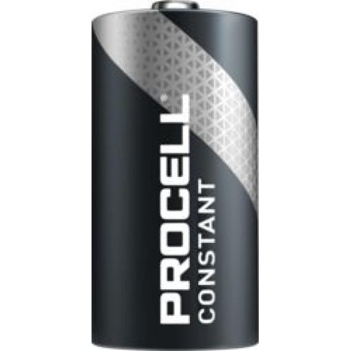 Baterie C Constant 1.5V Alkalická LR14 Ploché PC1400 9.000Ah Duracell Procell