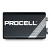 Baterie 9 V Constant Alkalické 6LR61 673 mAh Duracell Procell