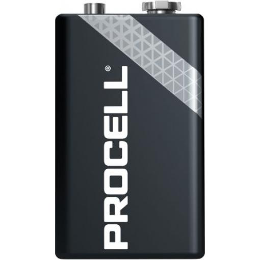 Baterie 9 V Constant Alkalické 6LR61 673 mAh Duracell Procell