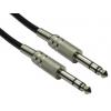 Pomocný kabel, řada: RS PRO délka 15 m, A: Vnější, A: Stereofonní konektor 6.35 mm RS PRO, B: Vnější, B: Stereofonní