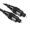 Optický zvukový kabel, A: Toslink, B: Toslink 20 m RS PRO