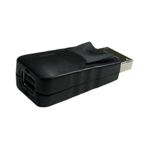RS PRO, A: Vnější Display Port, Mini DisplayPort, B: Vnitřní DisplayPort Kabely 36.5 mm