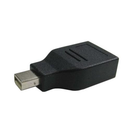 Adaptér RS PRO Mini DisplayPort Vnější Display Port Vnitřní
