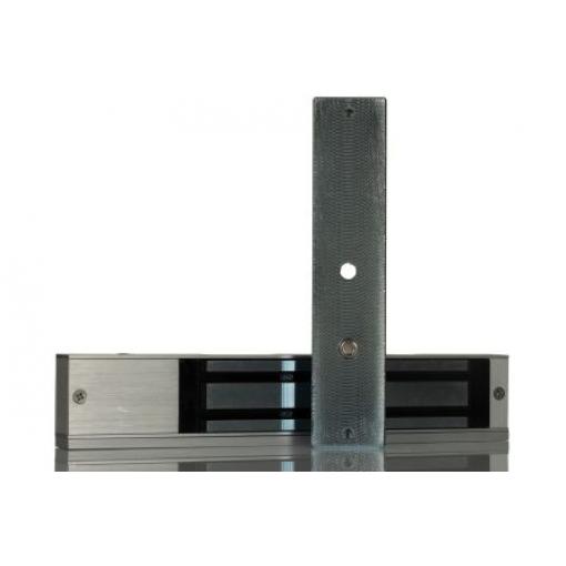 Magnetický zámek dveří 600 lb Jednoduché dveře DC 12/24 V dc, hloubka: 26 mm RS PRO