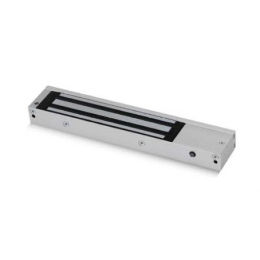 Magnetický zámek dveří 600 lb Jednoduché dveře DC 12/24 V dc, hloubka: 26 mm RS PRO