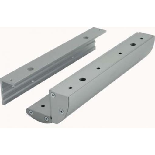 Sada držáku Z-L Držák Z-L, pro použití s: Magnetické zámky RS PRO