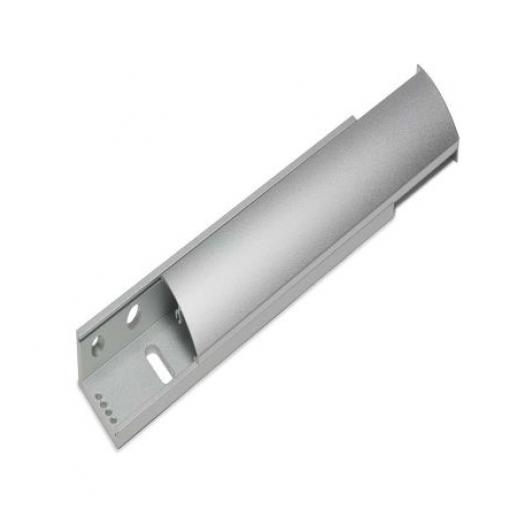 Držák L Držák L, pro použití s: Magnetické zámky RS PRO