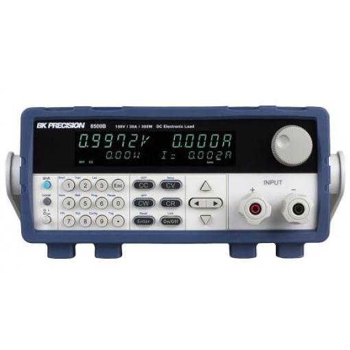 Electronická zátěž Programovatelné BK8500B 0 to 30 A 0/150 V 0 to 300 W 10 to 7500 Ω, řada: 8500B BK Precision