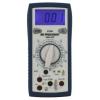 Multimetr Ruční 200 mA ac, typ displeje: Digitální 750 V ac BK Precision 200 mA dc