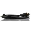 RS PRO, A: Vnější USB typu C, B: Vnější USB typu C, Polyvinylchlorid DisplayPort Kabely 1 m