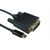 RS PRO Kabel adaptéru, počet zobrazení: 1, 4 k, video připojení: DVI