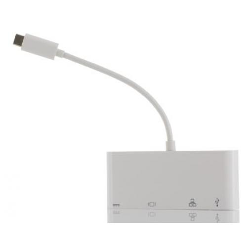 RS PRO Kabel adaptéru, počet zobrazení: 1, video připojení: DVI