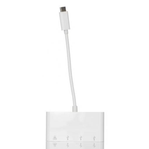 Rozbočovač USB, standard: USB 3.1 RJ45, počet portů USB: 1 USB RS PRO