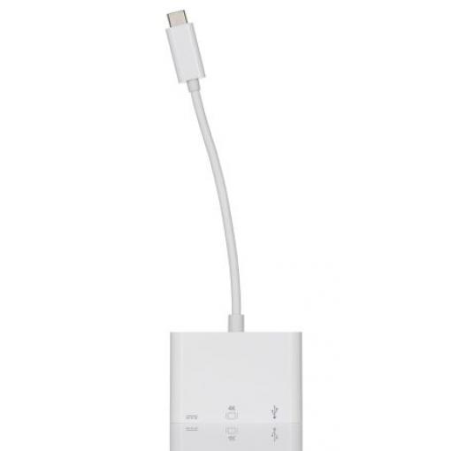 RS PRO Adaptér, video připojení: HDMI, standard: USB 3.1