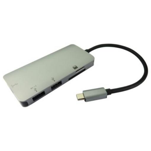 Rozbočovač USB, standard: USB 3.0, počet portů USB: 2 USB RS PRO