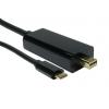 RS PRO Kabel adaptéru, 3840 x 2160 pixel, video připojení: Mini DisplayPort, standard: USB 3.1