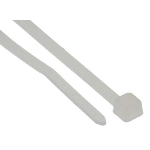 111-02119 T18L-PA66-NA 2.5mm Nylon 66 HellermannTyton