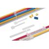 111-81821 IT18R-PA66-NA 2.5mm Nylon 66 HellermannTyton