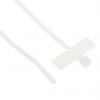 111-81821 IT18R-PA66-NA 2.5mm Nylon 66 HellermannTyton