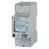 Elektroměr, řada: Countis E11 Podsvícení LCD 1fázový Elektroměr Impulzový výstup výška číslice 85 mm, výška výřezu: 90