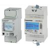 Elektroměr, řada: Countis E11 Podsvícení LCD 1fázový Elektroměr Impulzový výstup výška číslice 85 mm, výška výřezu: 90