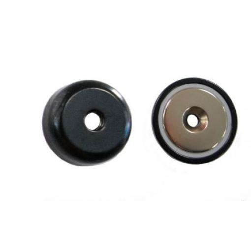 Neodymový magnet Šroubová, délka: 20 mm 9 kg, tloušťka: 7 mm 20 mm Eclipse