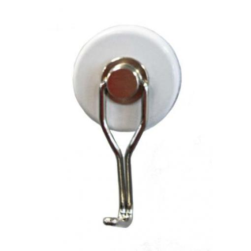 Neodymový magnet Hák, délka: 62 mm 3.5 kg, tloušťka: 14.5 mm 36 mm Eclipse
