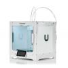3D tiskárna 600 micron Modelování taveného nanášení (FDM), model: Ultimaker S3 Ultimaker Typ C - EU, 3-kolíková (Global)