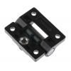 Třecí závěs Výkyvné Tření, Kopolymer acetal Pevný Šroubová, délka: 42.9 mm x 36.5 mm x 12.7 mm Southco