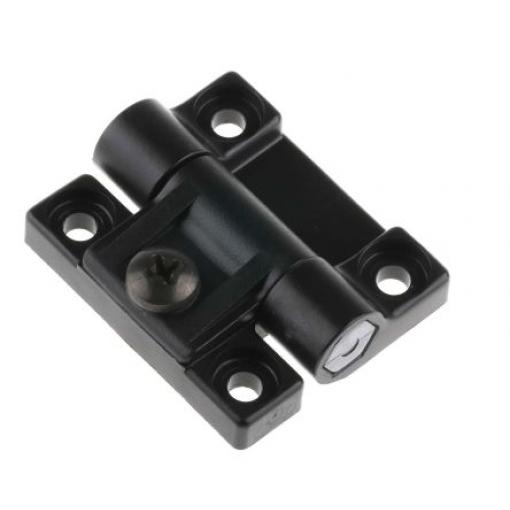 Třecí závěs Výkyvné Tření, Kopolymer acetal Pevný Šroubová, délka: 42.9 mm x 36.5 mm x 12.7 mm Southco