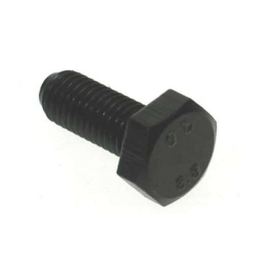 RS PRO Šroub s vnitřním šestihranem, Obyčejný, Ocel, M8, délka: 1.25 mm