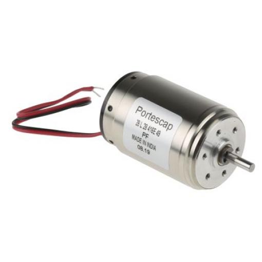 Portescap 24V dc 5600rpm 11 W