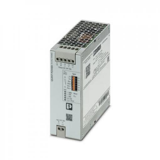 Phoenix Contact Měnič DC/DC, výstup: 24 V dc 4 V dc, Vin 30V dc 10 A, Vin 24V dc 240 W 70 °C 70 °C Lišta DIN