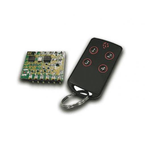 FOBOEM-4S4 RF Solutions 433 MHz