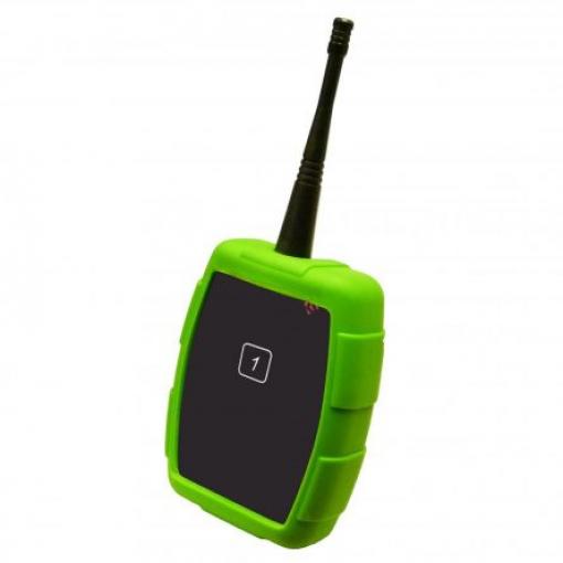 Základna dálkového ovládání TRAP-8T1 1 tlačítek RF Solutions 868 MHz